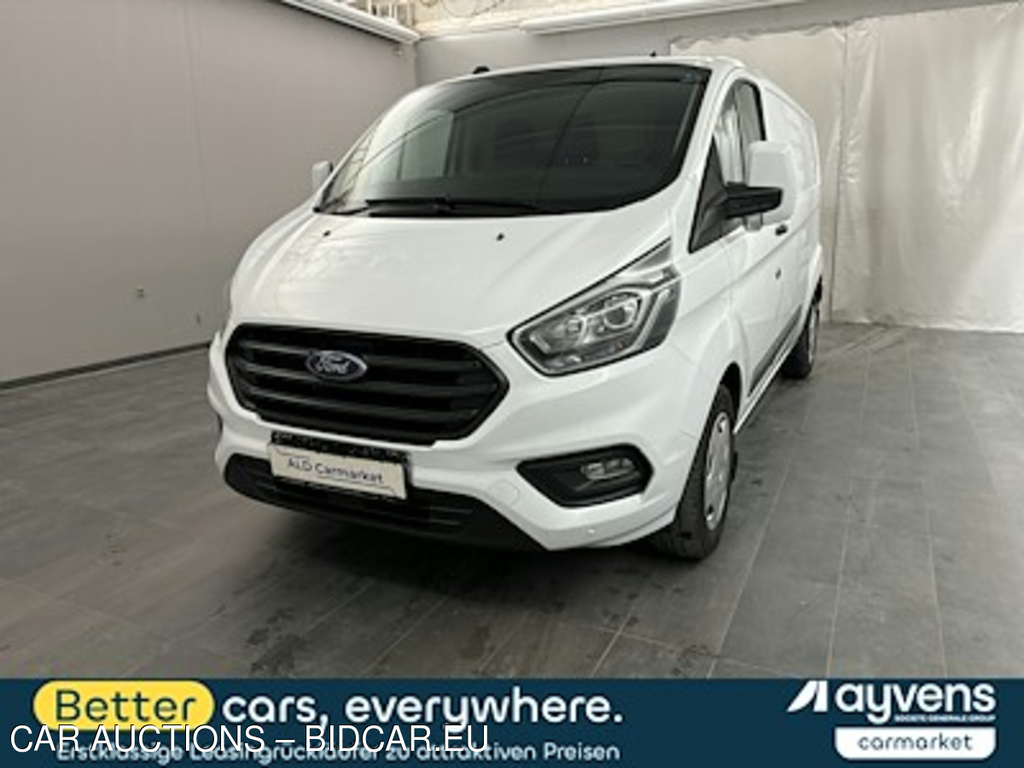 Ford Transit custom 340 L2H1 LKW VA Trend Kasten, 4-turig, 6-Gang