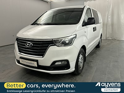 Hyundai H 1 Cargo teilverglast Profi HK Kasten, 5-turig, 6-Gang
