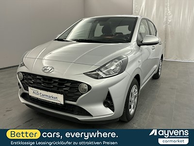 Hyundai I10 1.0 Select Limousine, 5-turig, 5-Gang