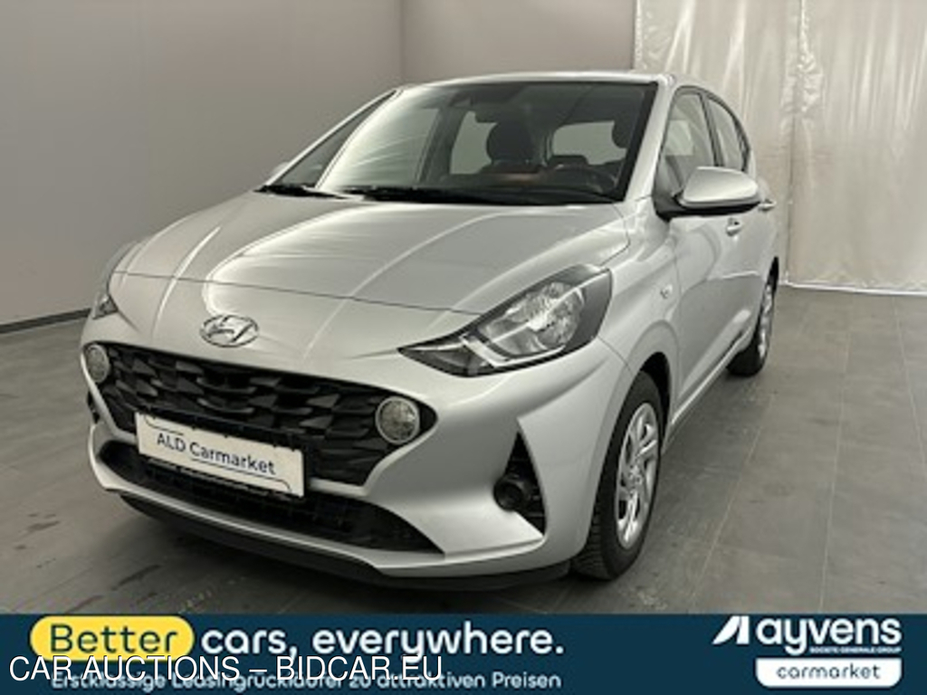 Hyundai I10 1.0 Select Limousine, 5-turig, 5-Gang