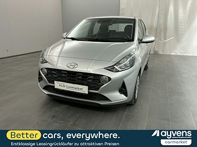 Hyundai I10 1.0 Select Limousine, 5-turig, 5-Gang