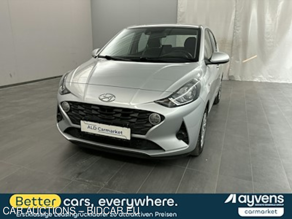 Hyundai I10 1.0 Select Limousine, 5-turig, 5-Gang