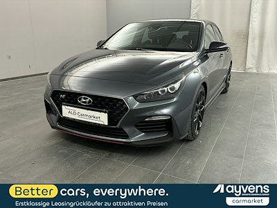 Hyundai I30 2.0 T-GDI Fastback N Performance Coupe, 5-turig, 6-Gang