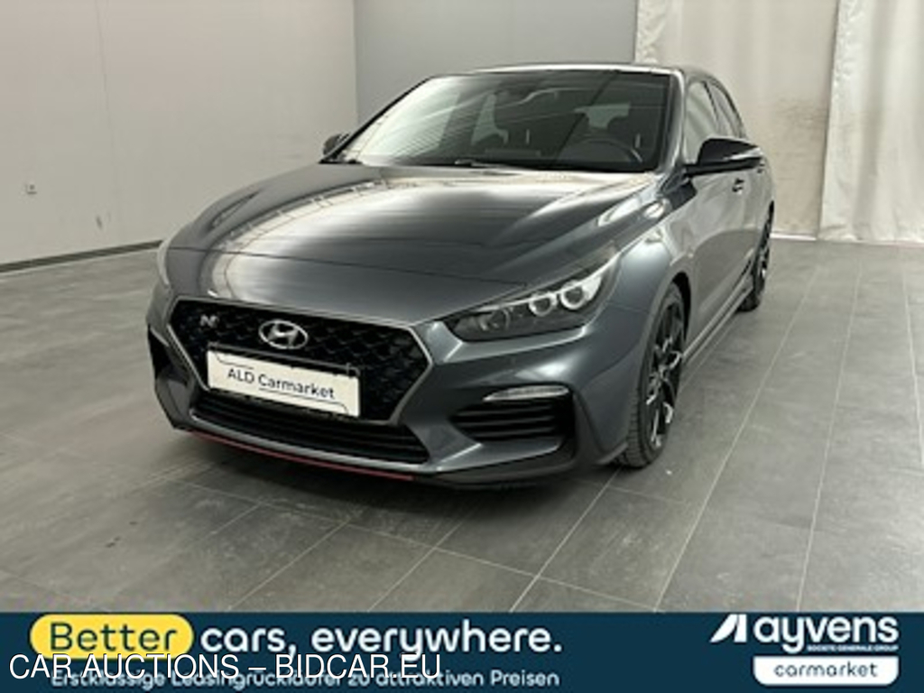 Hyundai I30 2.0 T-GDI Fastback N Performance Coupe, 5-turig, 6-Gang