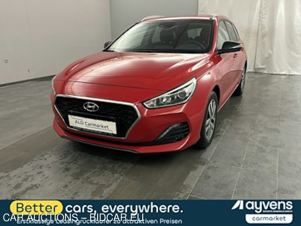 Hyundai I30 Kombi 1.4 YES! Kombi, 5-turig, 6-Gang