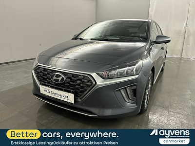 Hyundai IONIQ Plug-in-Hybrid 1.6 GDI Premium Limousine, 5-turig, Automatik, 6-Gang