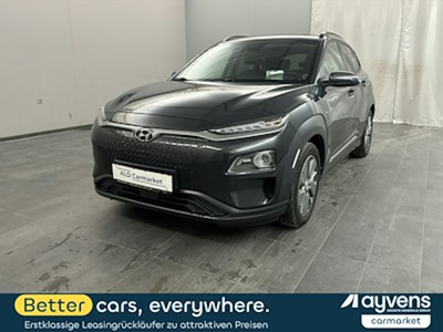 Hyundai Kona EV Premium Geschlossen, 5-turig, Direktantrieb, 1-Gang