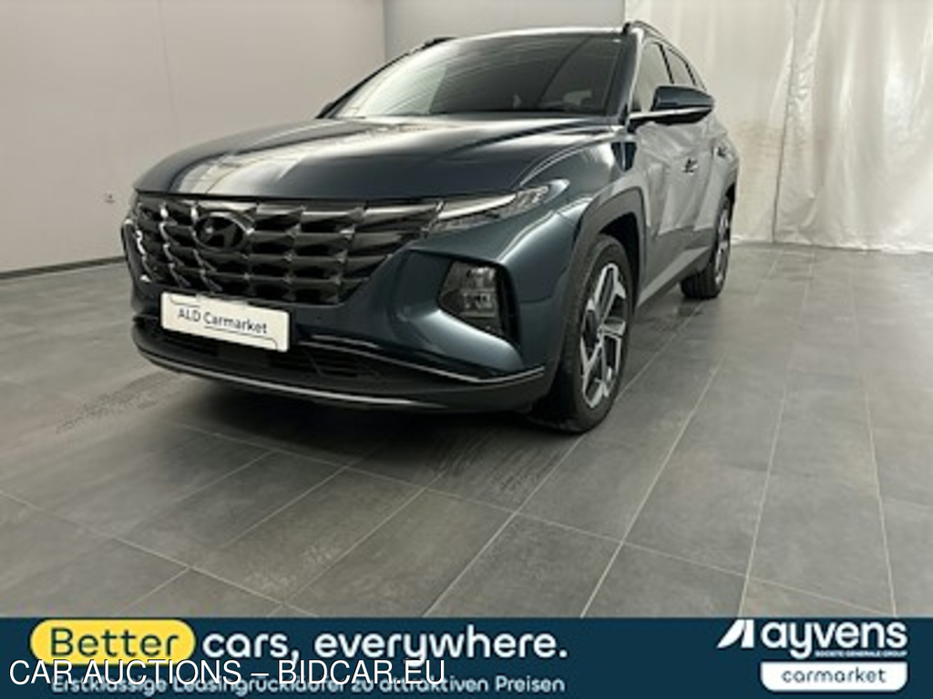 Hyundai TUCSON 1.6 T-GDi HEV 2WD Prime Geschlossen, 5-turig, Automatik, 6-Gang