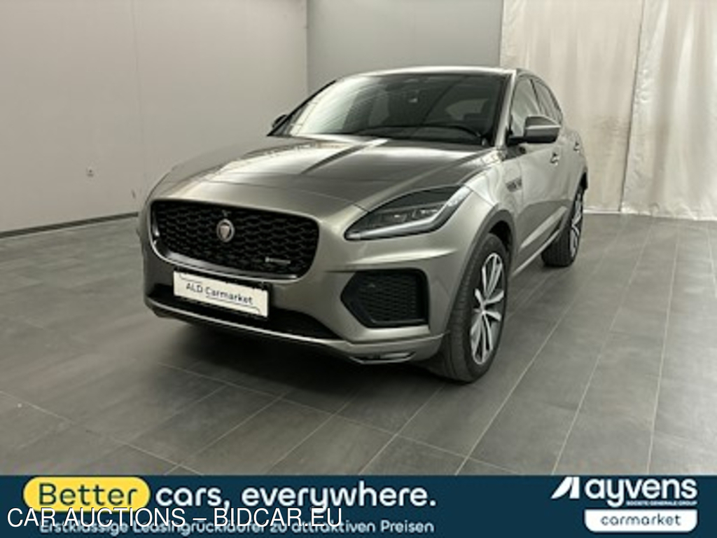 Jaguar E-Pace D200 AWD S Geschlossen, 5-turig, Automatik, 9-Gang