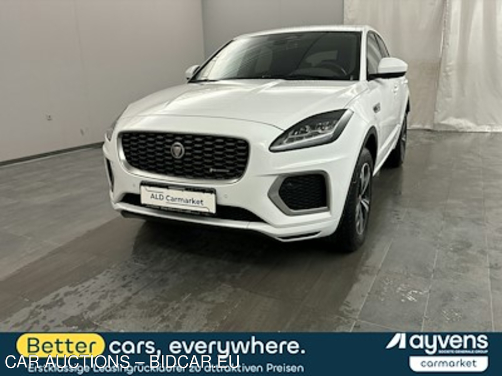 Jaguar E-Pace P300e AWD R-Dynamic S Geschlossen, 5-turig, Automatik, 8-Gang