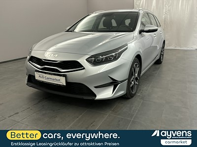 Kia Ceed SW 1.5 T-GDI DCT7 OPF Spirit Kombi, 5-turig, Automatik, 7-Gang