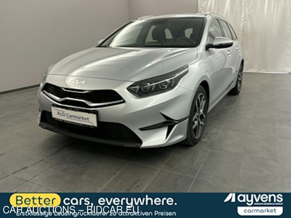 Kia Ceed SW 1.5 T-GDI DCT7 OPF Spirit Kombi, 5-turig, Automatik, 7-Gang