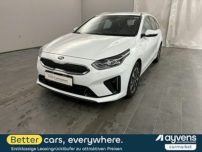 Kia Ceed SW 1.6 GDI DCT OPF Plug-in-Hybrid Spirit Kombi, 5-turig, Automatik, 6-Gang