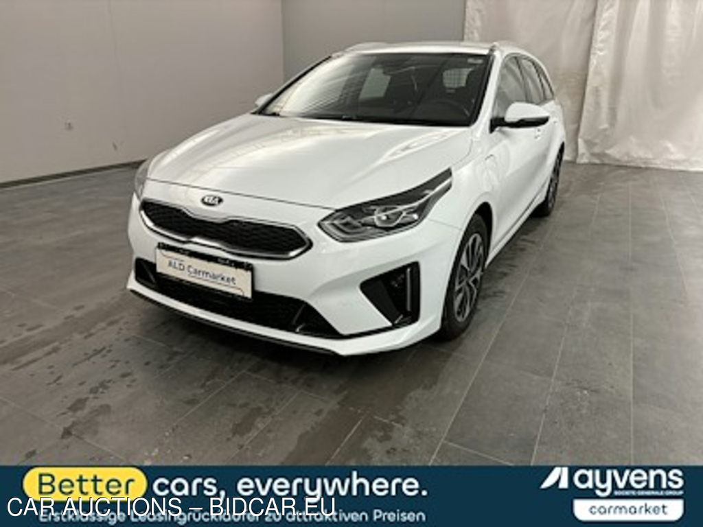 Kia Ceed SW 1.6 GDI DCT OPF Plug-in-Hybrid Spirit Kombi, 5-turig, Automatik, 6-Gang