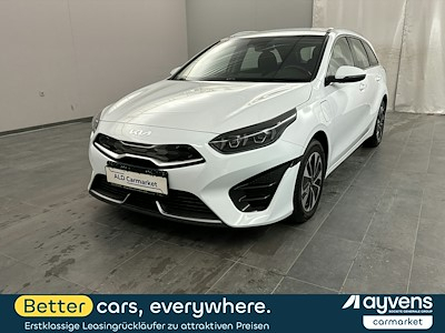 Kia Ceed SW 1.6 GDI DCT OPF Plug-in-Hybrid Vision Kombi, 5-turig, Automatik, 6-Gang