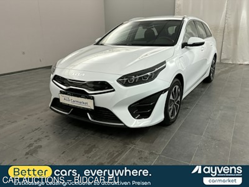 Kia Ceed SW 1.6 GDI DCT OPF Plug-in-Hybrid Vision Kombi, 5-turig, Automatik, 6-Gang