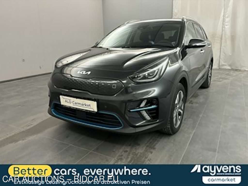 Kia E-Niro Spirit Geschlossen, 5-turig, Direktantrieb, 1-Gang