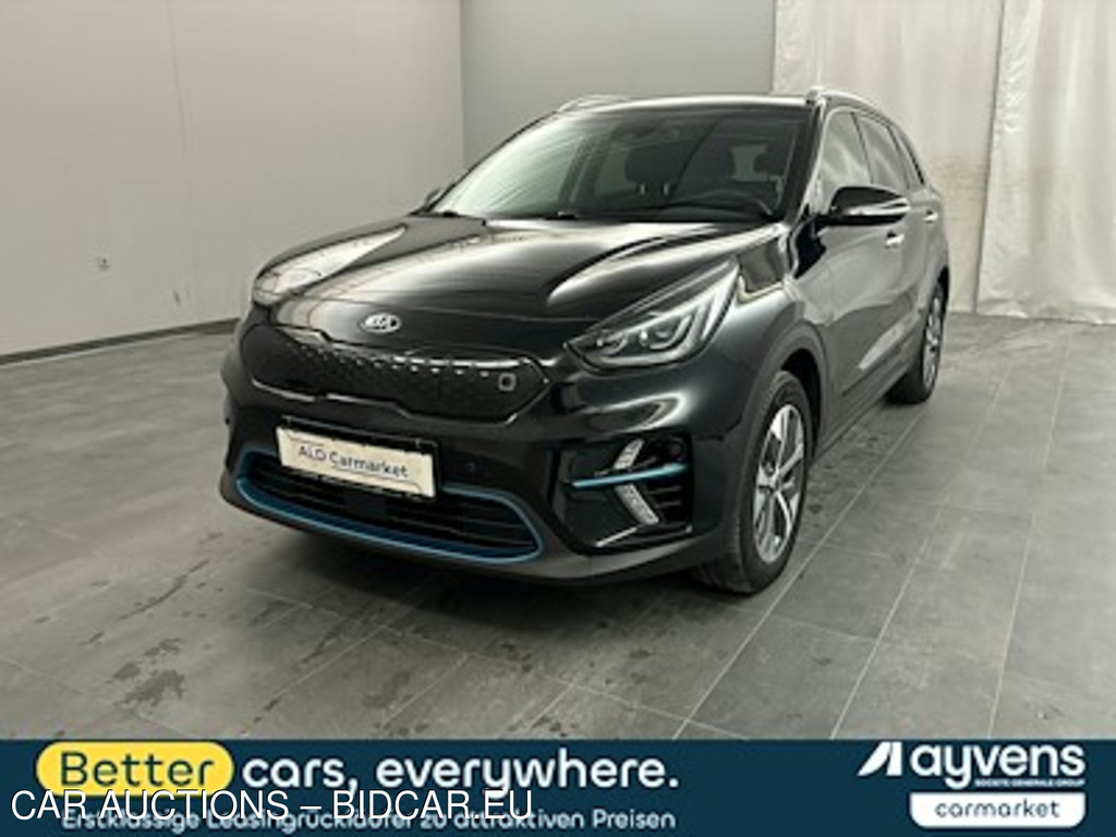 Kia E-Niro Spirit Geschlossen, 5-turig, Direktantrieb, 1-Gang