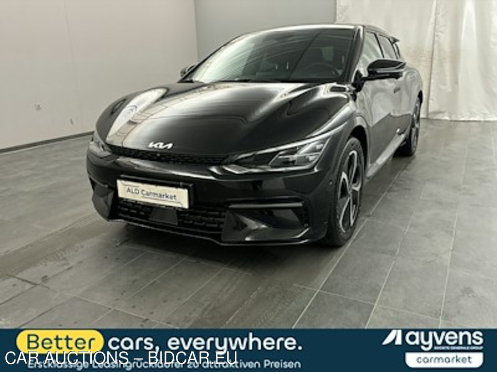 Kia EV6 77,4-kWh GT-line Limousine, 5-turig, Direktantrieb, 1-Gang