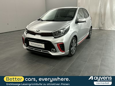 Kia Picanto 1.2 ISG GT Line Limousine, 5-turig, 5-Gang