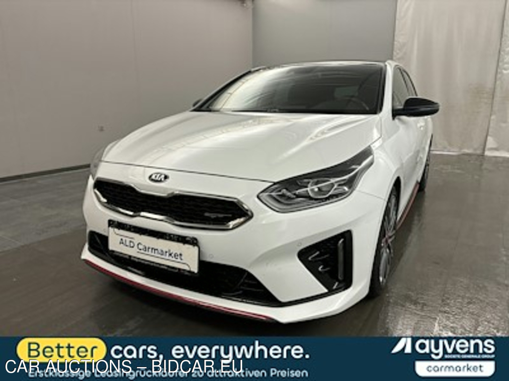 Kia ProCeed 1.6 T-GDI DCT7 OPF GT Coupe, 5-turig, Automatik, 7-Gang