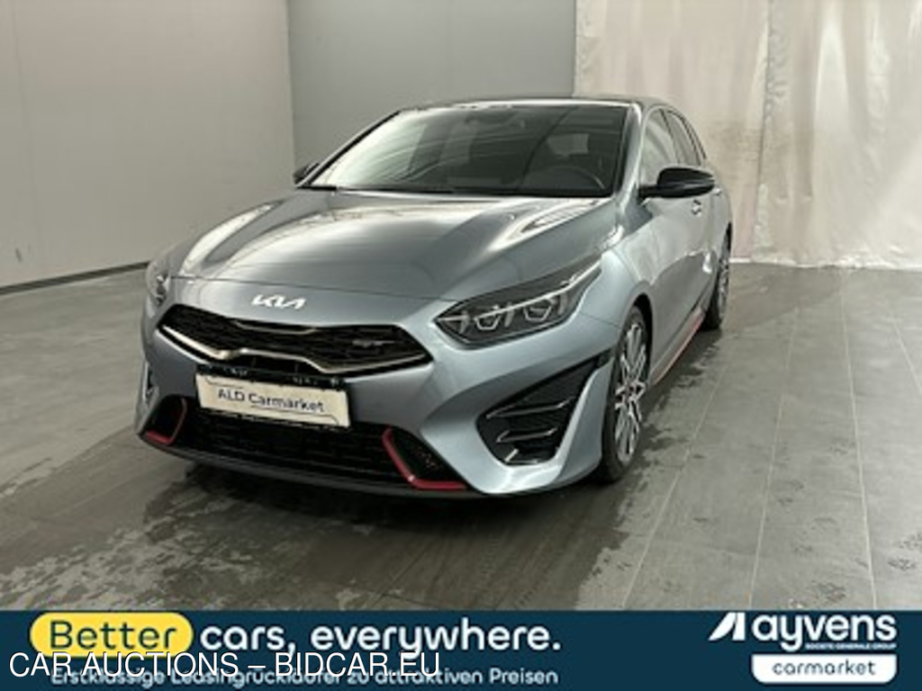 Kia ProCeed 1.6 T-GDI DCT7 OPF GT Coupe, 5-turig, Automatik, 7-Gang