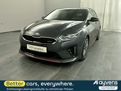 Kia ProCeed 1.6 T-GDI DCT7 OPF GT Coupe, 5-turig, Automatik, 7-Gang