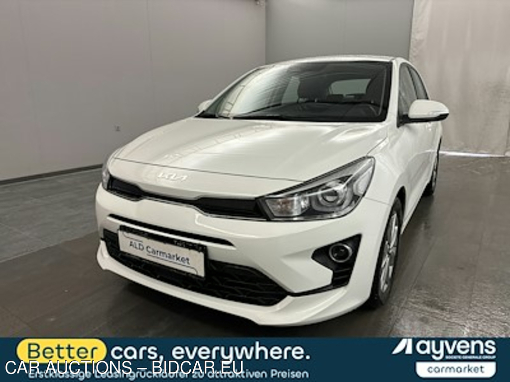 Kia Rio 1.0 T-GDI 100 Vision Limousine, 5-turig, 6-Gang