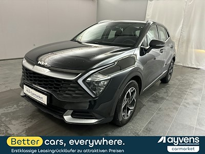 Kia Sportage 1,6 T-GDI 110kW 2WD Edition 7 Geschlossen, 5-turig, 6-Gang