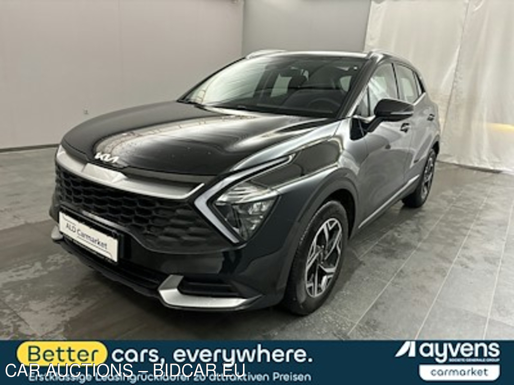 Kia Sportage 1,6 T-GDI 110kW 2WD Edition 7 Geschlossen, 5-turig, 6-Gang