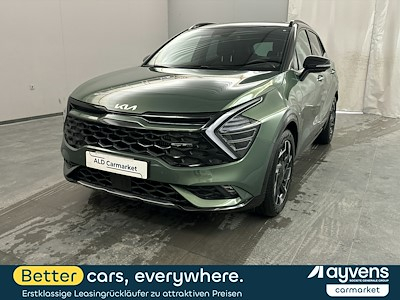 Kia Sportage 1,6 T-GDI 132 AWD Eco-Dyn.+ (48V M-H) DCT GT-Line Geschlossen, 5-turig, Automatik, 7-Gang