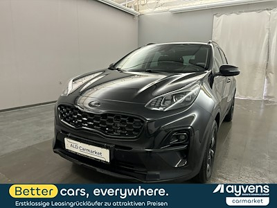Kia Sportage 1.6 CRDI 2WD Eco-Dynamics+ (48V M-H) Black Edition Geschlossen, 5-turig, 6-Gang