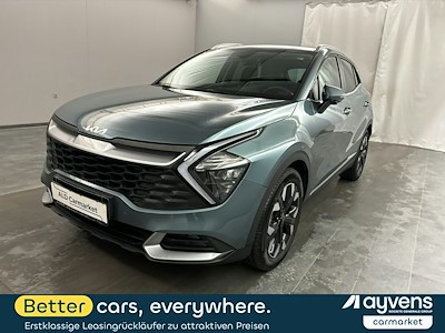 Kia Sportage 1.6 T-GDI AWD Plug-in Hybrid Basis Geschlossen, 5-turig, Automatik, 6-Gang
