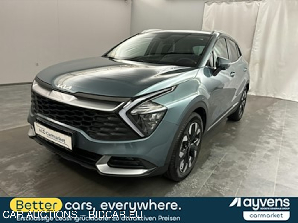 Kia Sportage 1.6 T-GDI AWD Plug-in Hybrid Basis Geschlossen, 5-turig, Automatik, 6-Gang