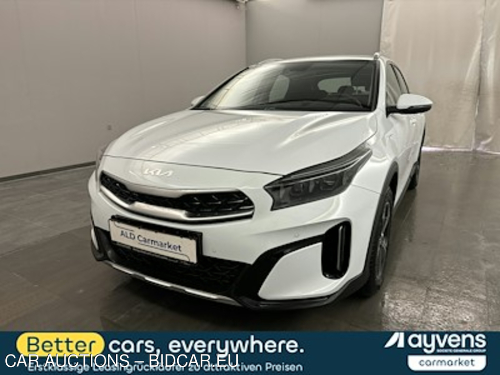 Kia XCeed 1.6 GDI DCT6 OPF Plug-in-Hybrid Vision Geschlossen, 5-turig, Automatik, 6-Gang