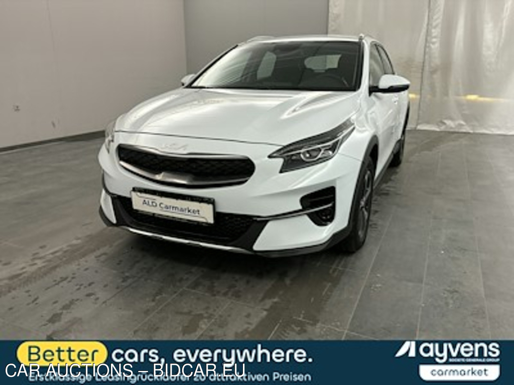 Kia XCeed 1.6 GDI DCT6 OPF Plug-in-Hybrid Vision Geschlossen, 5-turig, Automatik, 6-Gang