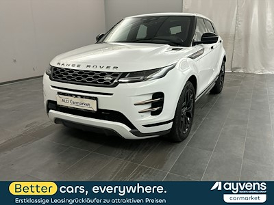 Land Rover Range rover evoque P200 R-Dynamic SE Geschlossen, 5-turig, Automatik, 9-Gang