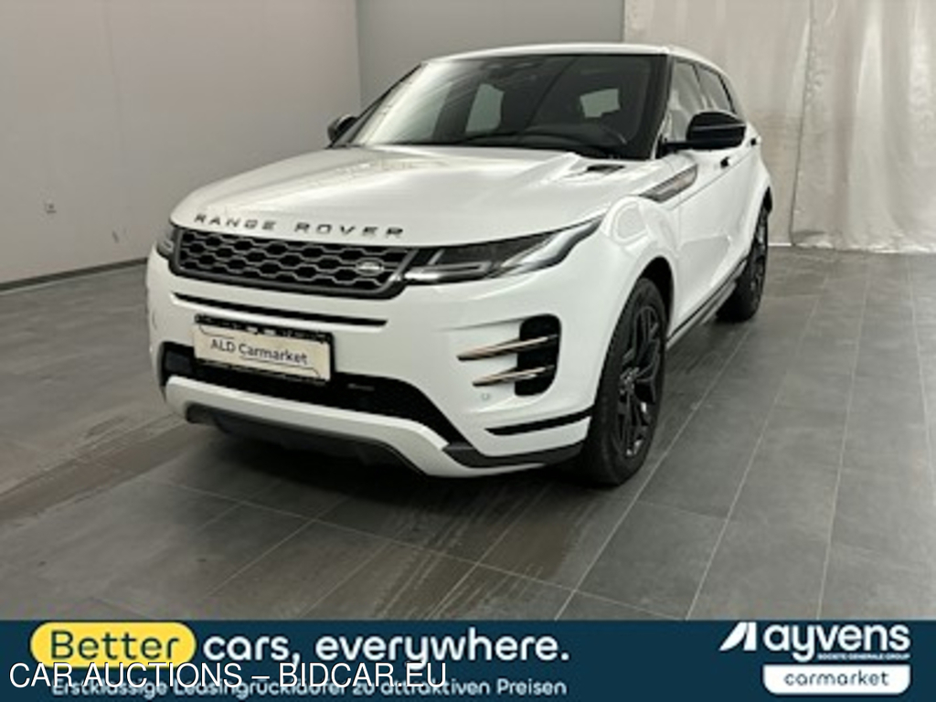 Land Rover Range rover evoque P200 R-Dynamic SE Geschlossen, 5-turig, Automatik, 9-Gang