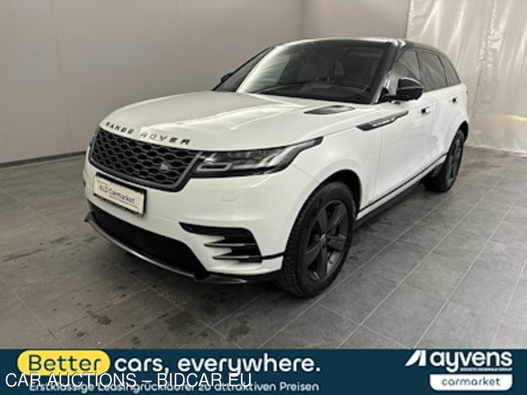 Land Rover Range rover velar 2.0 R-Dynamic S Geschlossen, 5-turig, Automatik, 8-Gang