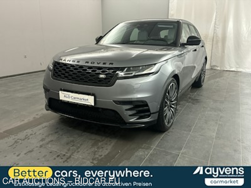 Land Rover Range rover velar P400 R-Dynamic HSE Geschlossen, 5-turig, Automatik, 8-Gang