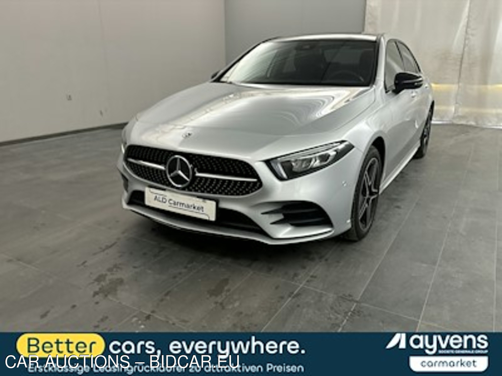 Mercedes-Benz A-Klasse MERCEDES-BENZ A 250 e 8G-DCT AMG Line Limousine, 4-turig, Automatik, 8-Gang