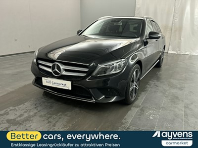 Mercedes-Benz C-Klasse MERCEDES-BENZ C 300 de T 9G-TRONIC Avantgarde Kombi, 5-turig, Automatik, 9-Gang