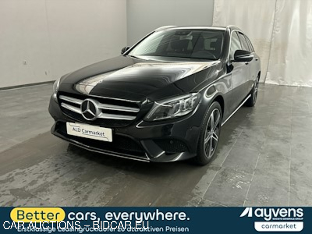 Mercedes-Benz C-Klasse MERCEDES-BENZ C 300 de T 9G-TRONIC Avantgarde Kombi, 5-turig, Automatik, 9-Gang