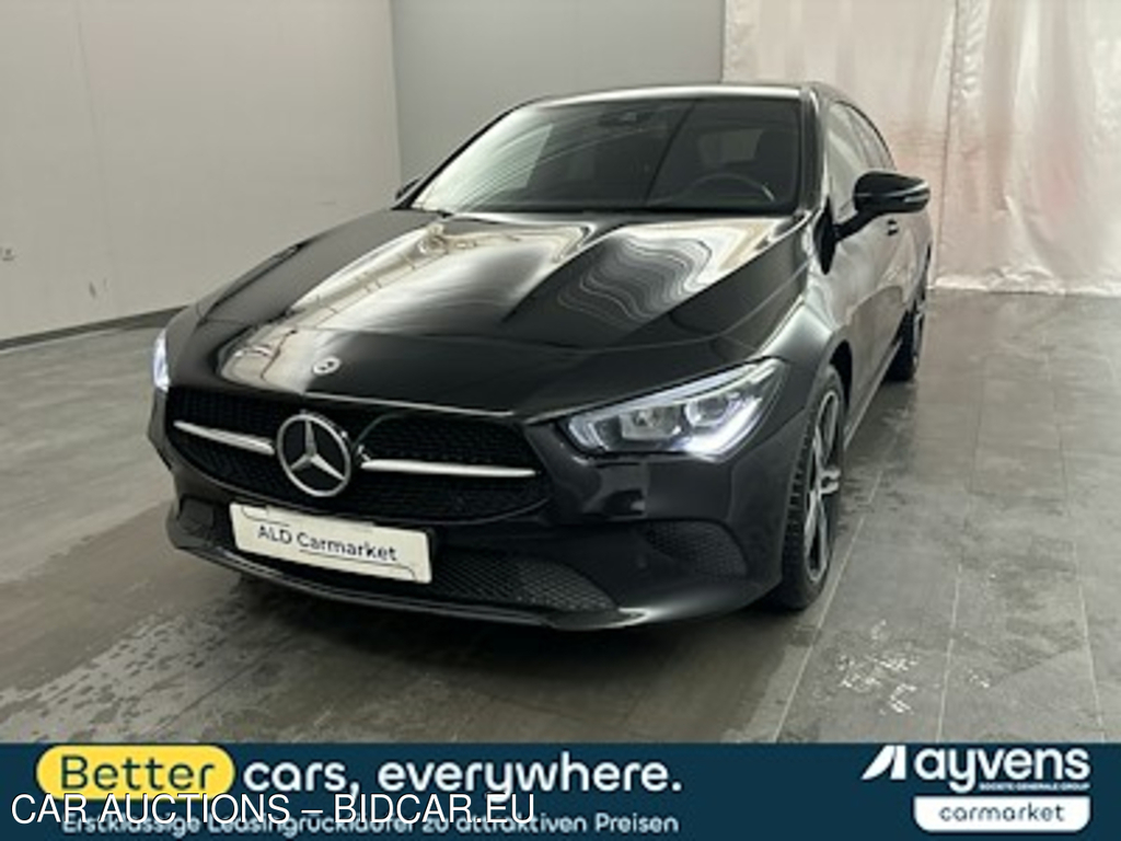 Mercedes-Benz CLA 220 d Shooting Brake 8G-DCT Progressive Kombi, 5-turig, Automatik, 8-Gang