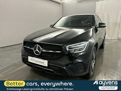 Mercedes-Benz GLC-Coupe 300 de 4Matic 9G-TRONIC Exclusive Geschlossen, 5-turig, Automatik, 9-Gang