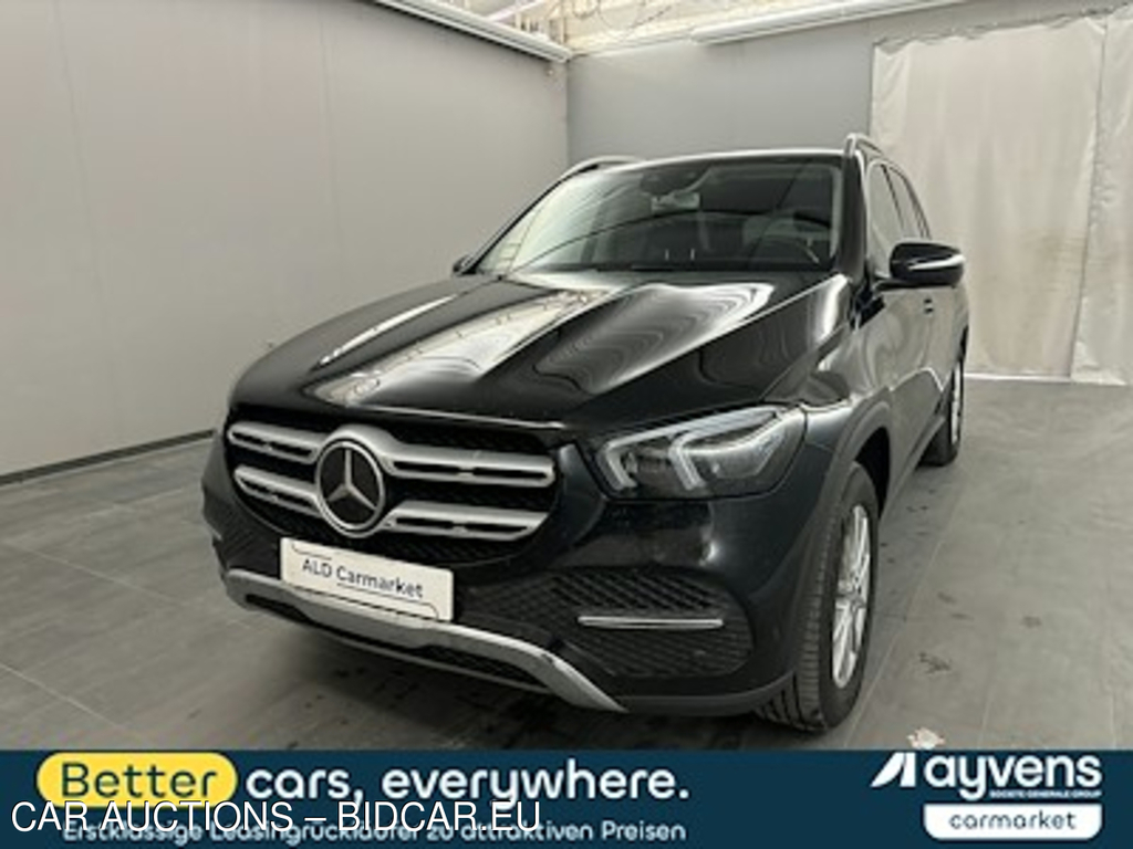 Mercedes-Benz GLE 350 d 4Matic 9G-TRONIC Ambiente Geschlossen, 5-turig, Automatik, 9-Gang