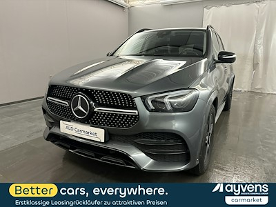 Mercedes-Benz GLE 350 de 4Matic 9G-TRONIC Geschlossen, 5-turig, Automatik, 9-Gang