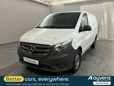 Mercedes-Benz Vito marco polo MERCEDES-BENZ Vito 114 CDI Lang Kasten, 4-turig, 6-Gang