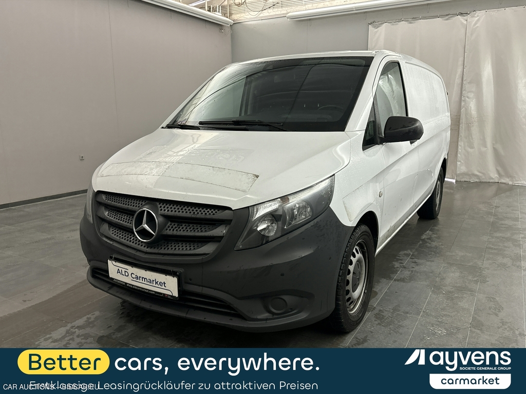 Mercedes-Benz Vito marco polo MERCEDES-BENZ Vito 114 CDI Lang Kasten, 4-turig, 6-Gang