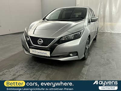 Nissan Leaf 40 kWh N-Connecta Limousine, 5-turig, Direktantrieb, 1-Gang